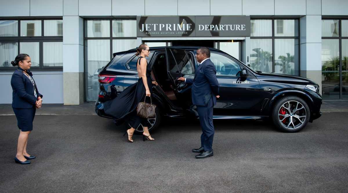 VIP Lounges - Jet Prime 