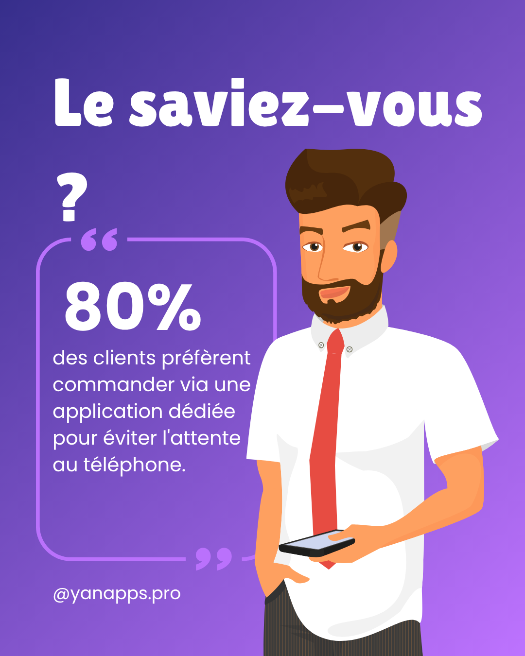 Le saviez-vous ?