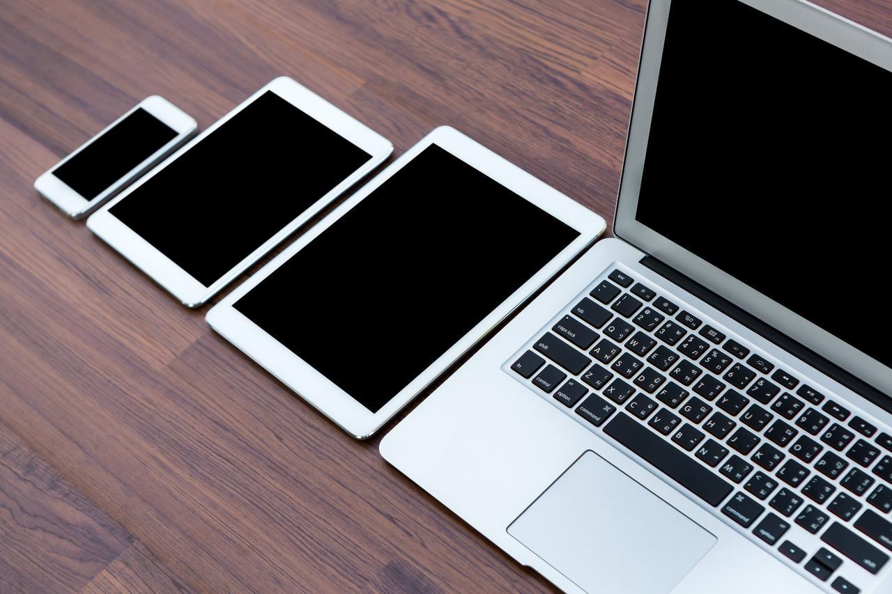 Des apps multi-supports