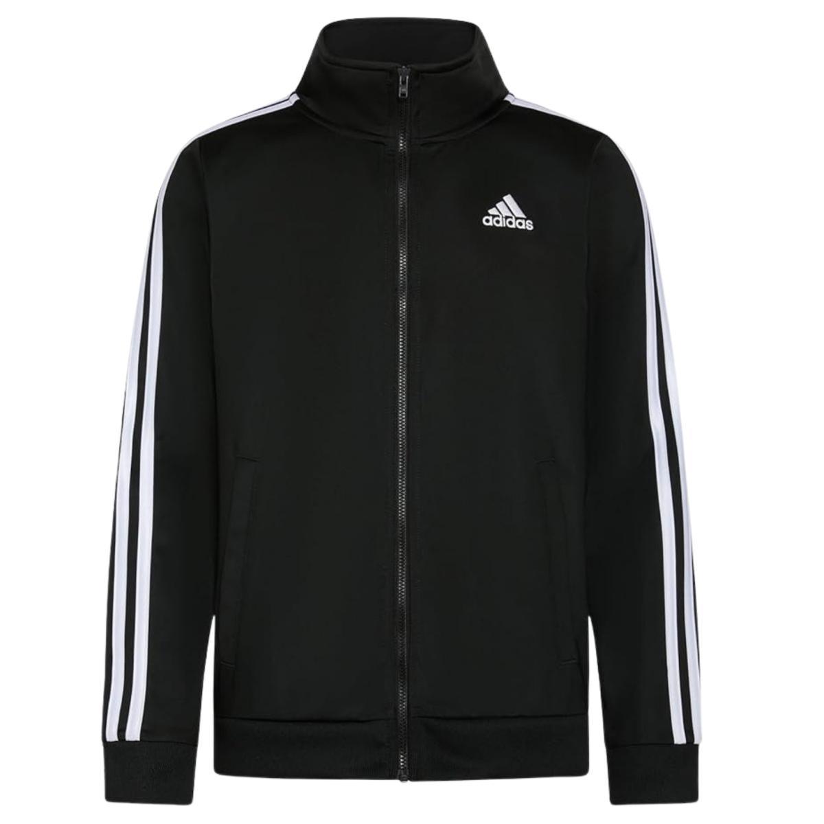 Adidas Boys Zip Front Jacket for $13.xx! (Reg $40)