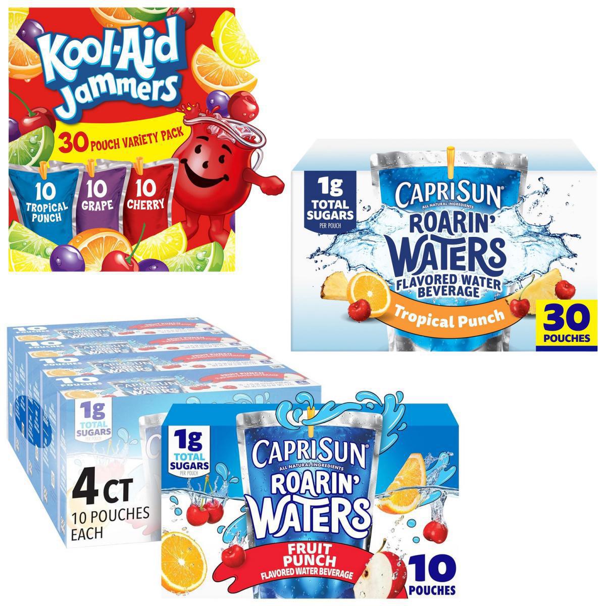 Drink Pouches as LOW as $1.xx per box! 