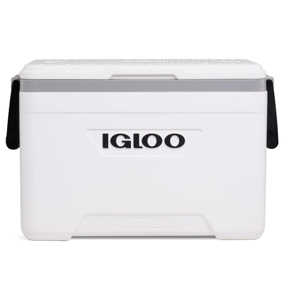 Igloo Marine Cooler Now $27.xx (Reg $46.99)