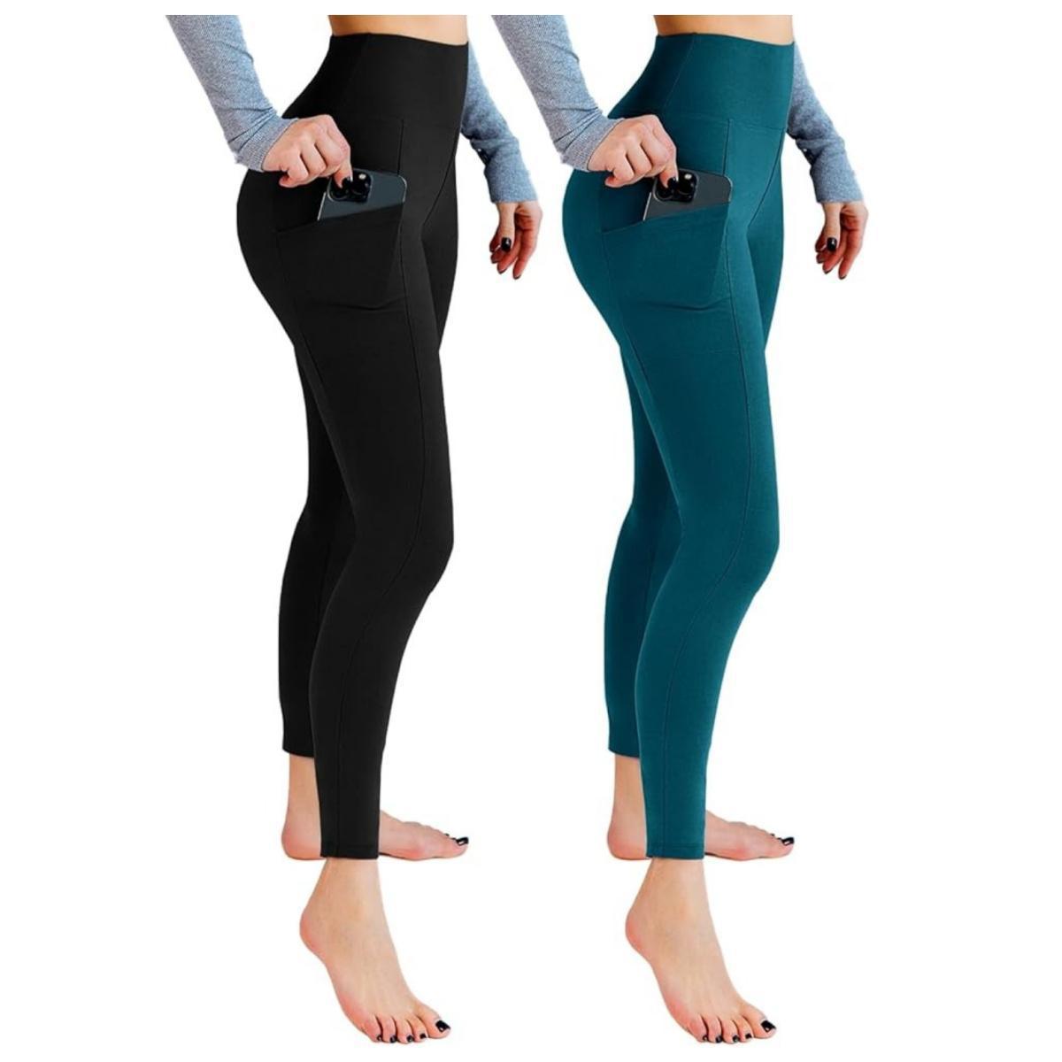 Run! 2-Pack Women's Leggings for $7.xx!