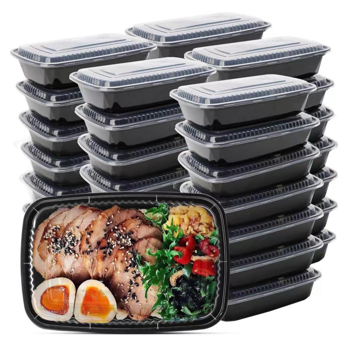Meal Prep Container 50pk for $11.xx!