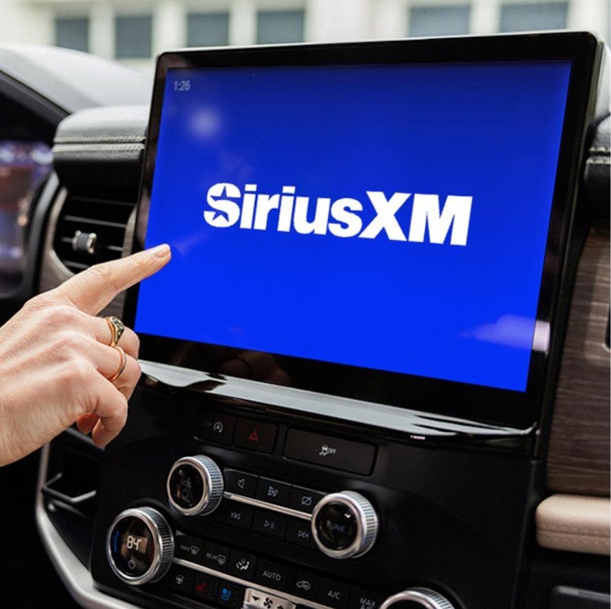 Get 3 Months of SiriusXM Free Get 3 Months of SiriusXM Free