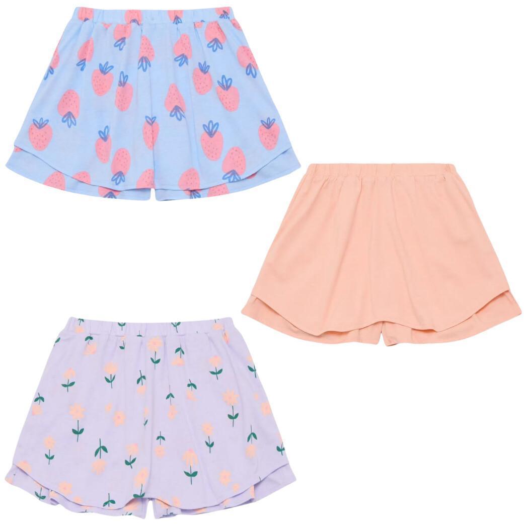 Clearance! Wonder Nation Girls Ruffle Scooter Skirt Clearance! Wonder Nation Girls Ruffle Scooter Skirt