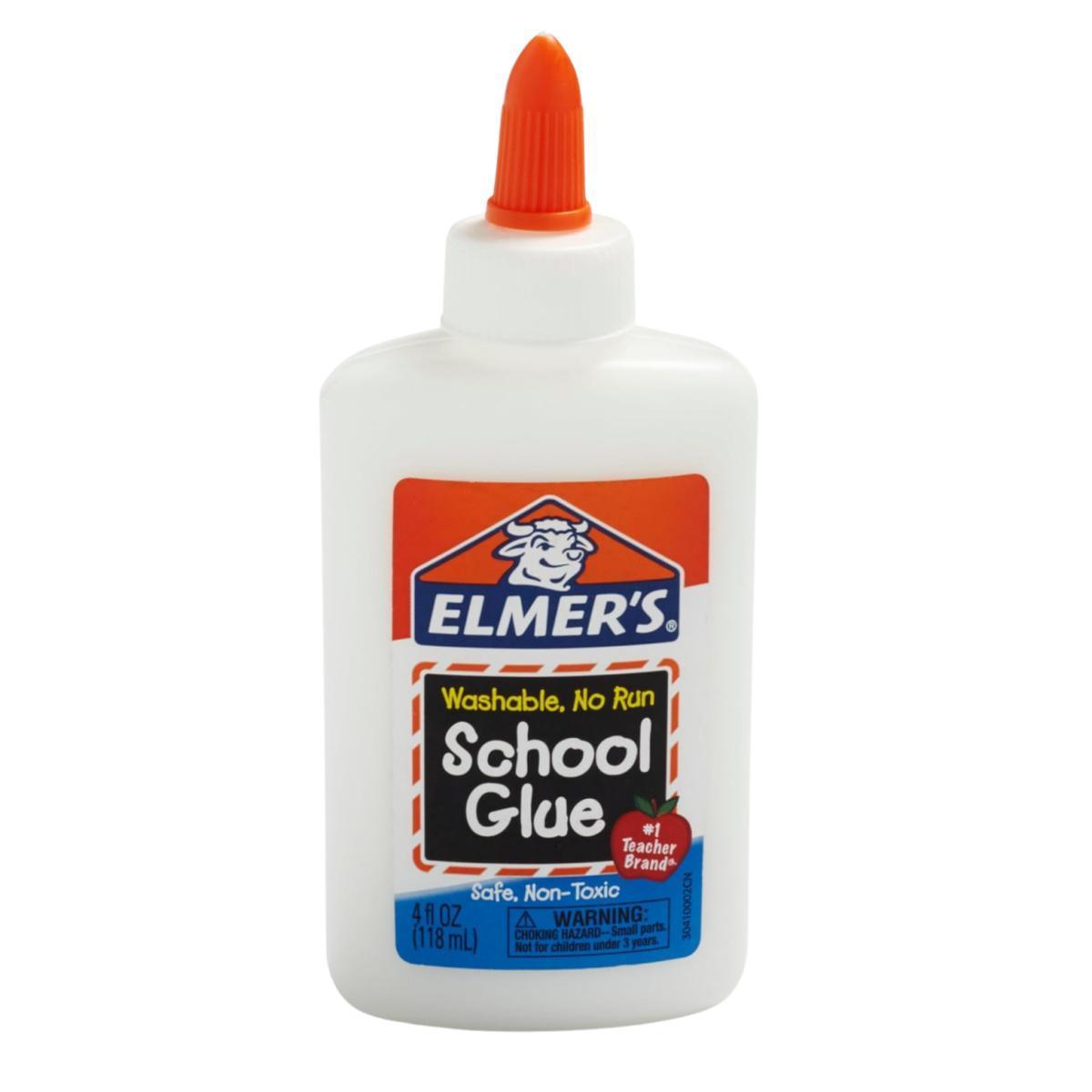 Elmer's Liquid School Glue for 50¢ on Amazon
