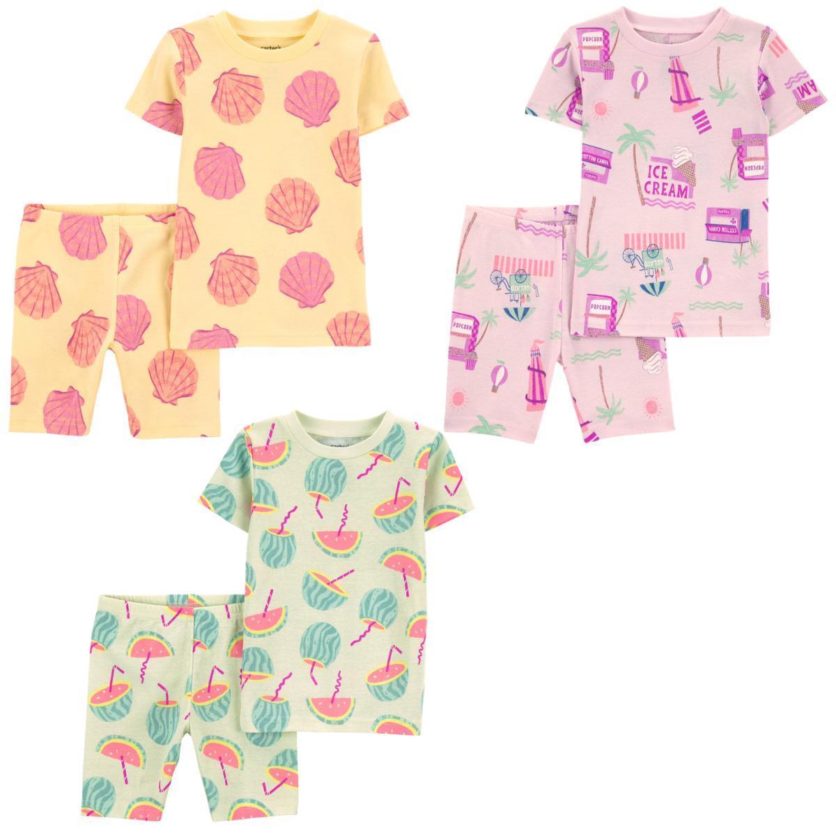 Carter's Child of Mine Toddler Pajama Set for Just $3 at Walmart (Reg. $10)