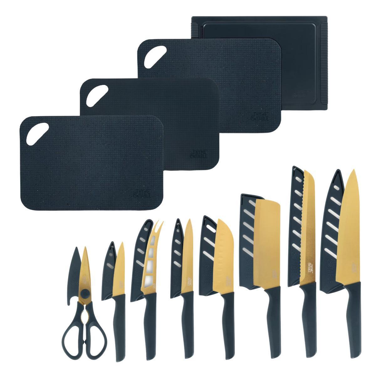 Thyme & Table 20-Piece Knife Set for Just $12.49 at Walmart