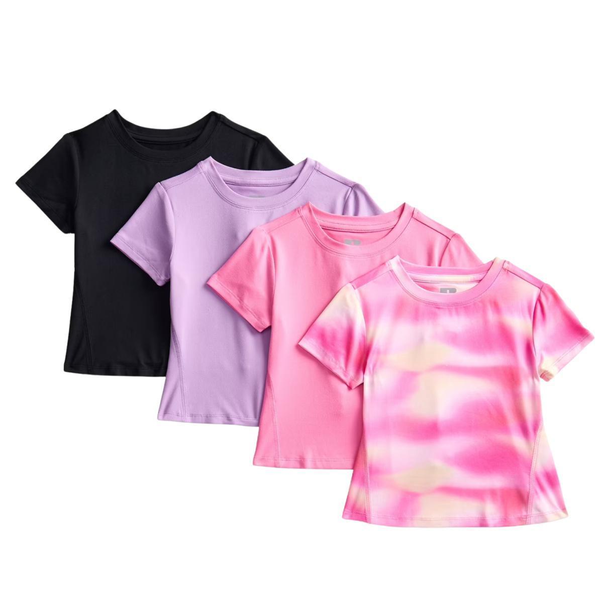 Russell Athletic T-Shirts 4-Pack for Just $10.65 at Walmart