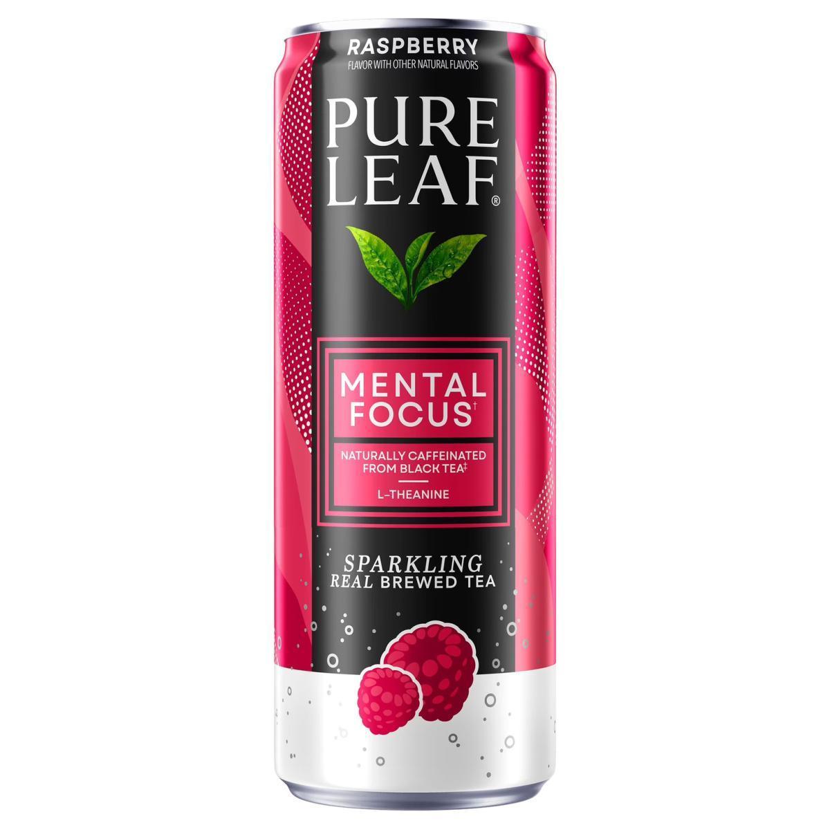 FREE! Pure Leaf Mental Focus Sparkling Tea After $2.18 Walmart Cash