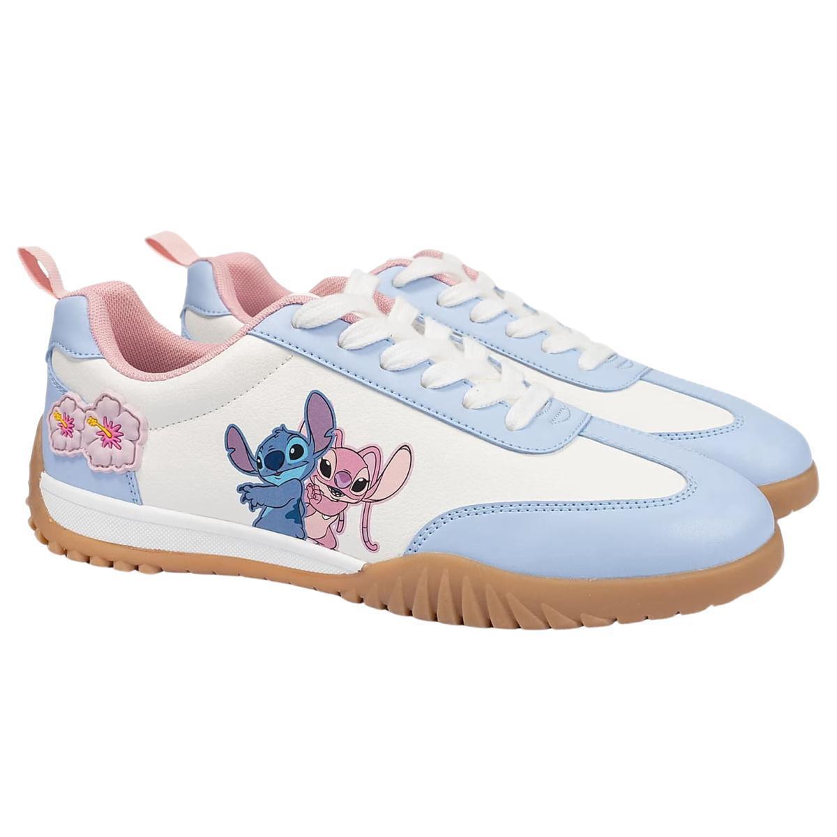 Women's Stitch & Angel Shoes for $8.71 at Walmart