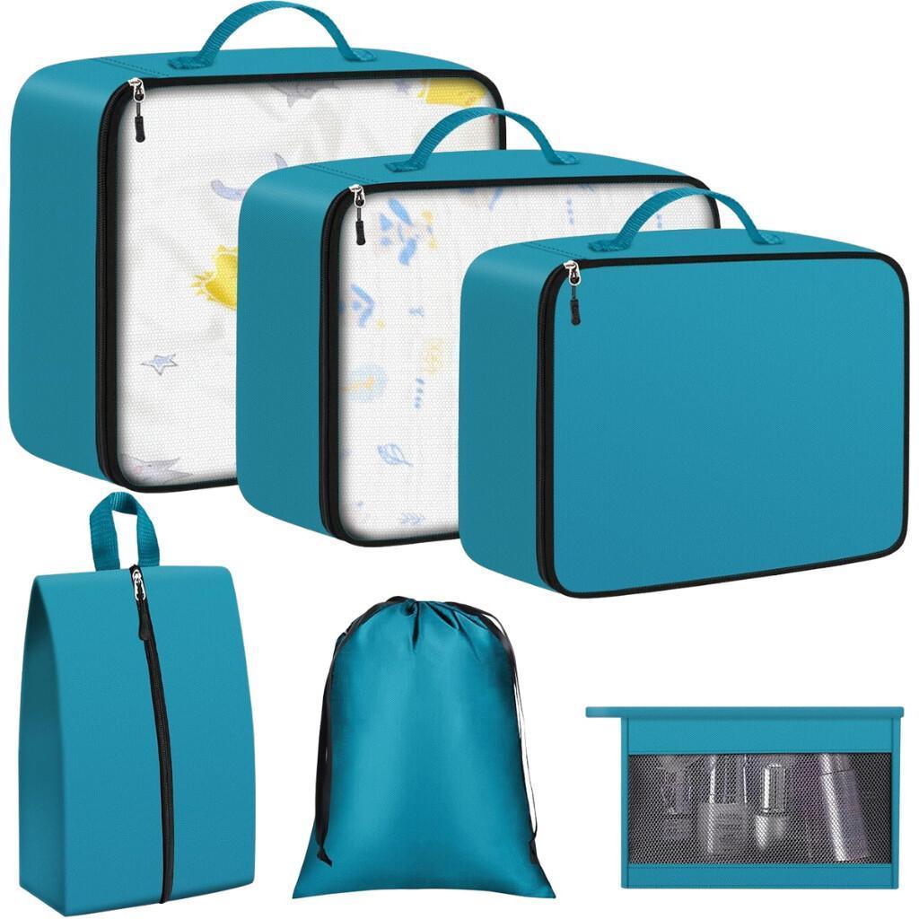 Travel Packing Set 8-Piece for $5.xx on Amazon