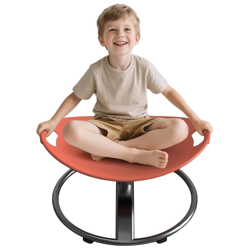 Kids Sensory Spinning Chair for $39.xx on Amazon