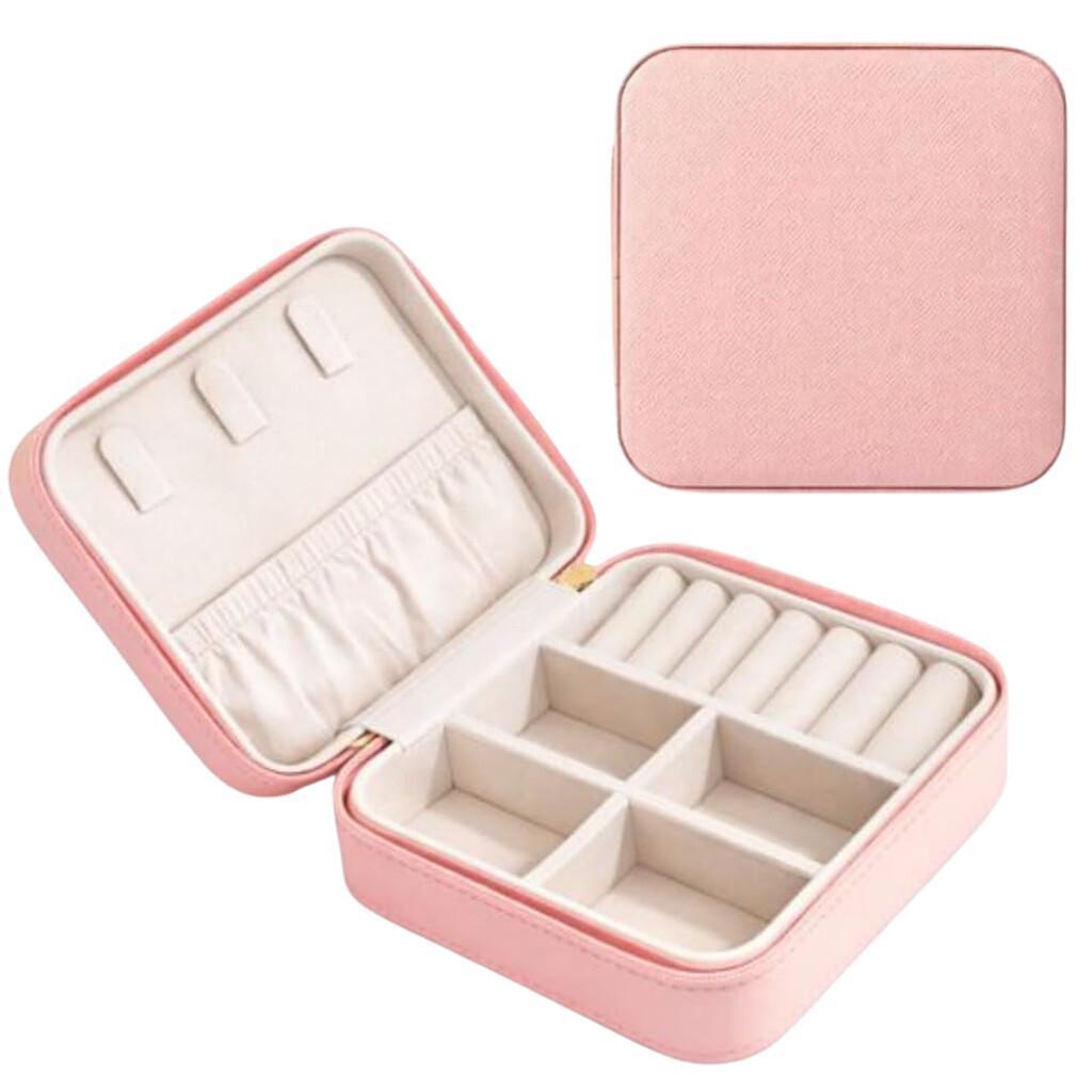 Travel Jewelry Case for $3.xx on Amazon