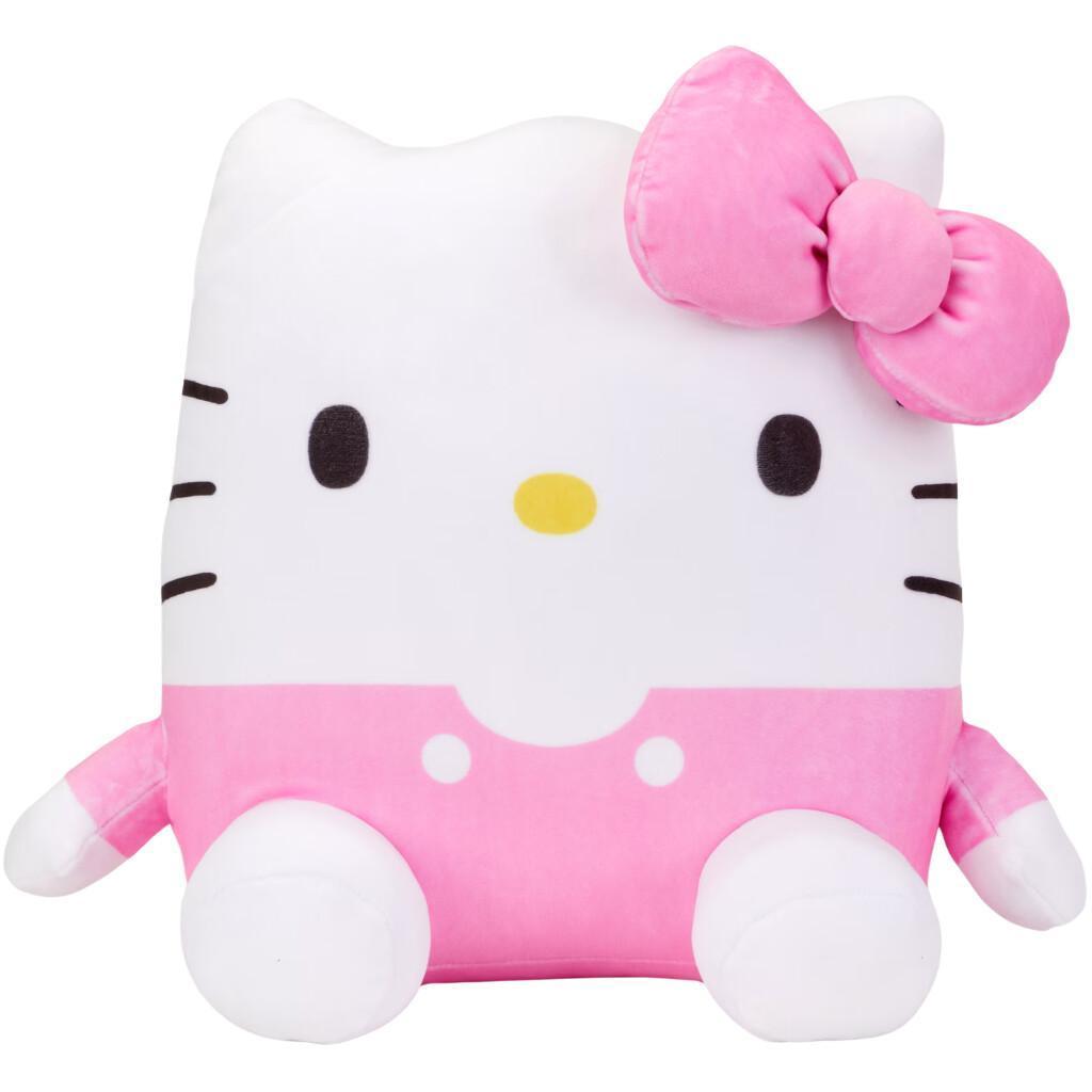 Clearance! Hello Kitty Ultra Squishy Pillow for $13.70 at Walmart