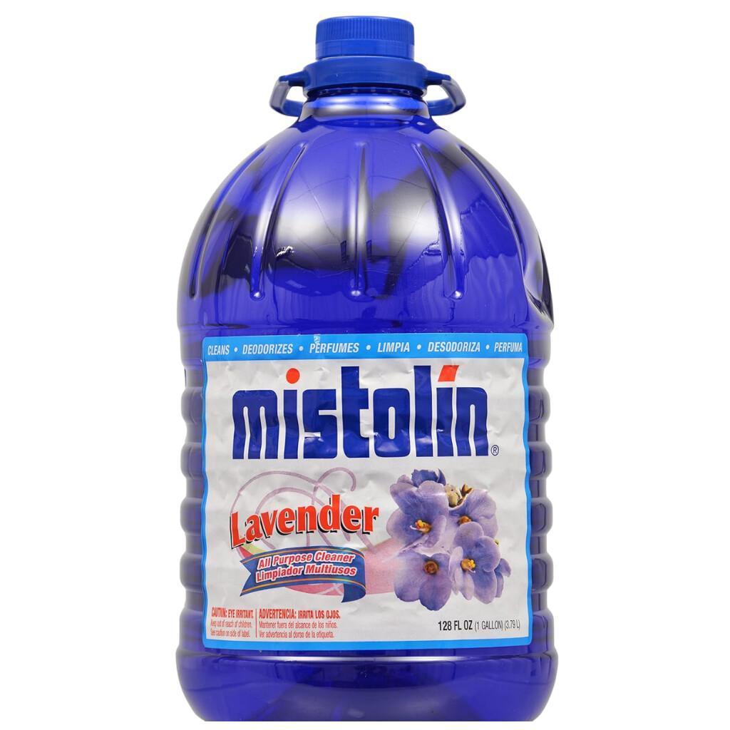 Mistolin All Purpose Cleaner 128 Fl Oz for $4.xx on Amazon