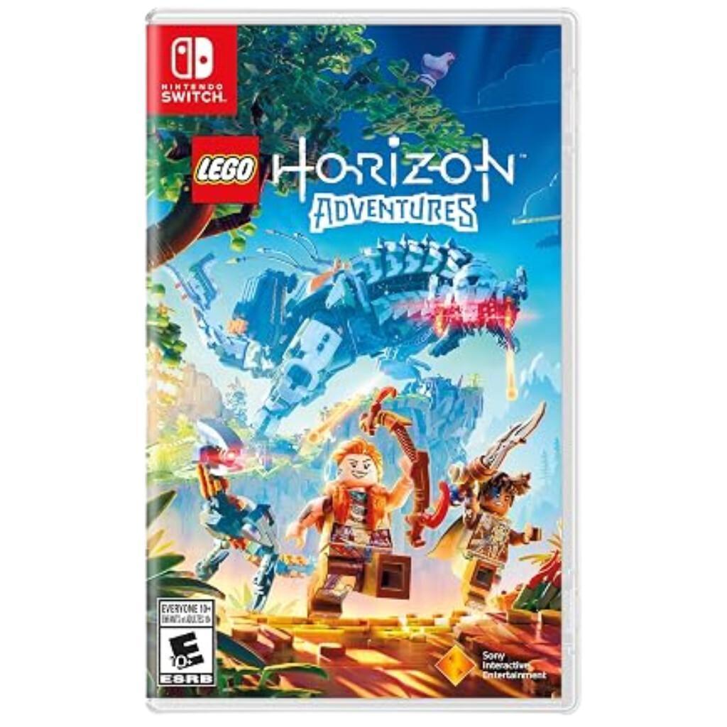 LEGO Horizon Adventures - Nintendo Switch for $19.xx on Amazon