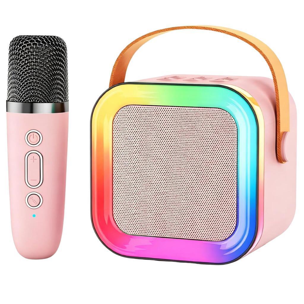 Kids Karaoke Machine for $6.xx on Amazon