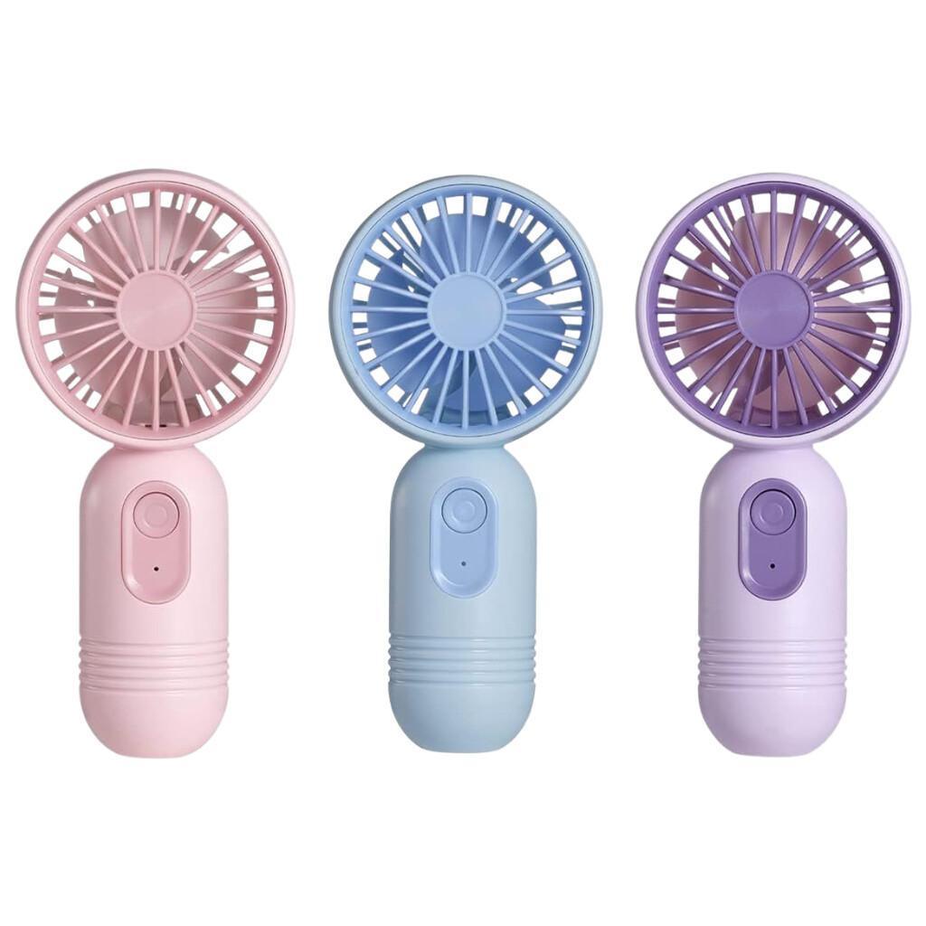 Portable Handheld Mini Fan for $9.xx on Amazon