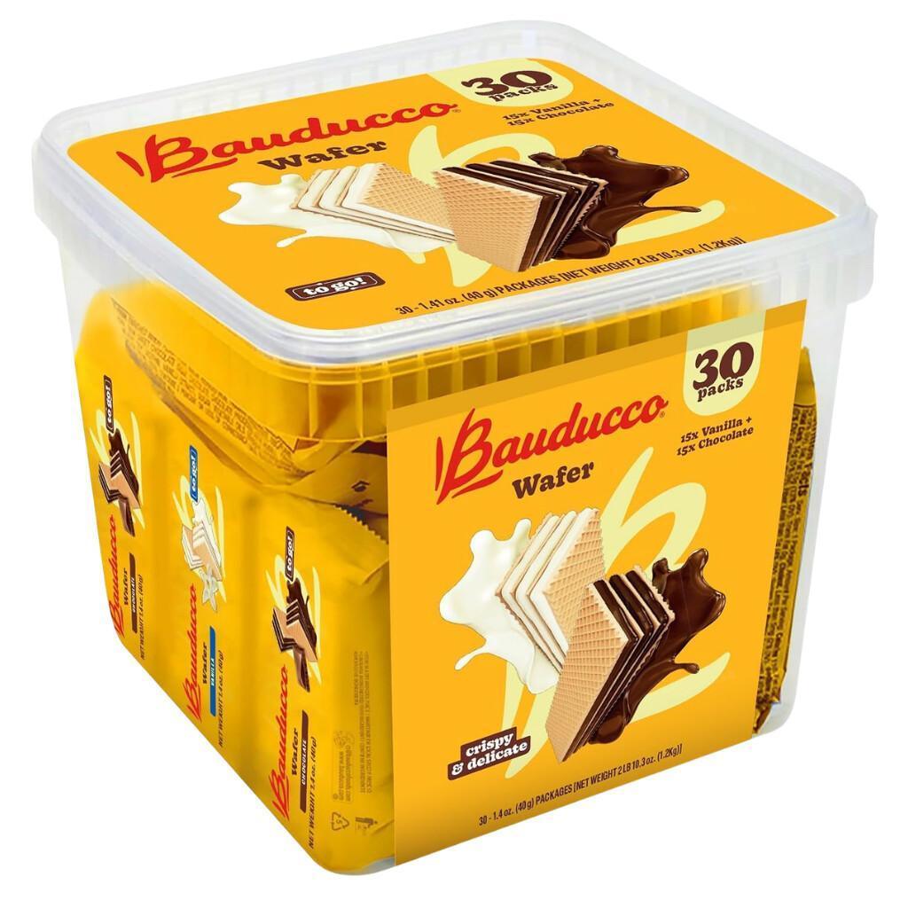 Bauducco Wafer Single-Serve Tub for $4.xx on Amazon