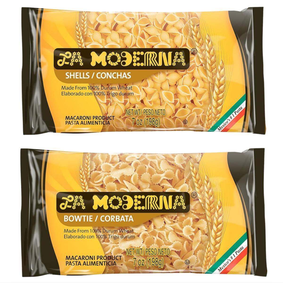 La Moderna Pasta from 51¢ on Amazon