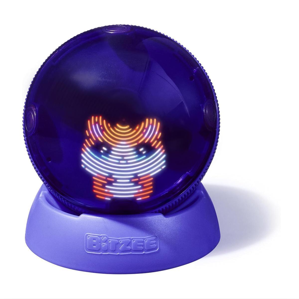 BITZEE Hamster Ball Interactive Toy for $15.xx on Amazon