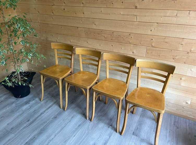 Ameublement Baumann, tables et chaises