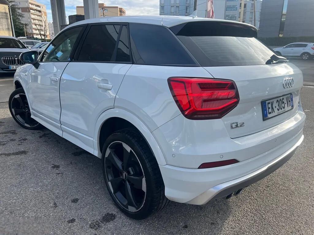 Audi Q2 2.0 TDI 190CH S LINE ☑️ Audi Q2 2.0 TDI 190CH S LINE ☑️