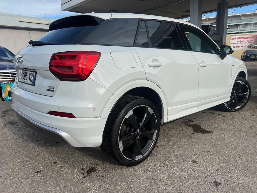 Audi Q2 2.0 TDI 190CH S LINE ☑️ Audi Q2 2.0 TDI 190CH S LINE ☑️