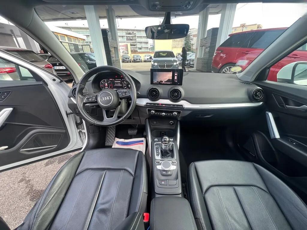 Audi Q2 2.0 TDI 190CH S LINE ☑️ Audi Q2 2.0 TDI 190CH S LINE ☑️
