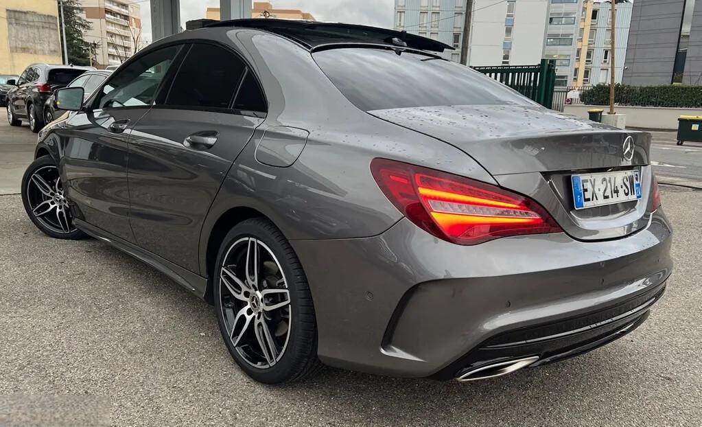 Mercedes CLA 200 FASCINATION 7G-DCT ☑️ Mercedes CLA 200 FASCINATION 7G-DCT ☑️