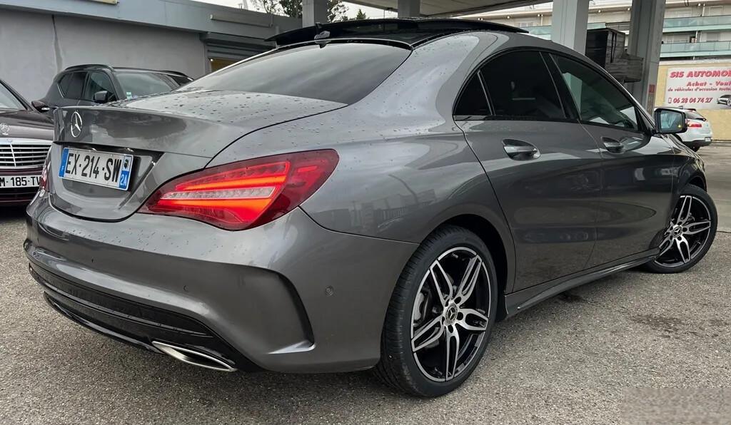 Mercedes CLA 200 FASCINATION 7G-DCT ☑️ Mercedes CLA 200 FASCINATION 7G-DCT ☑️