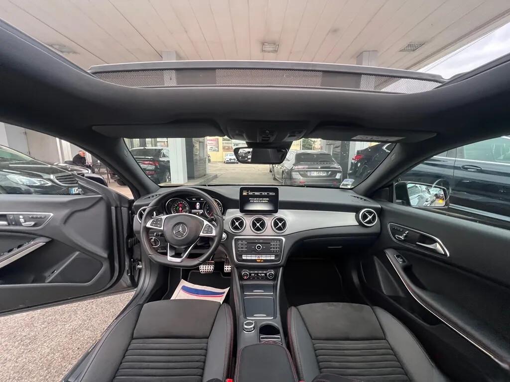 Mercedes CLA 200 FASCINATION 7G-DCT ☑️ Mercedes CLA 200 FASCINATION 7G-DCT ☑️