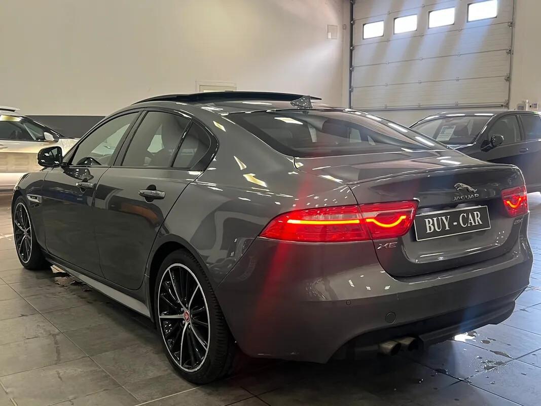 Jaguar JAGUAR XE 2.0d 180 cv Finition R Sporte☑️ Jaguar JAGUAR XE 2.0d 180 cv Finition R Sporte☑️