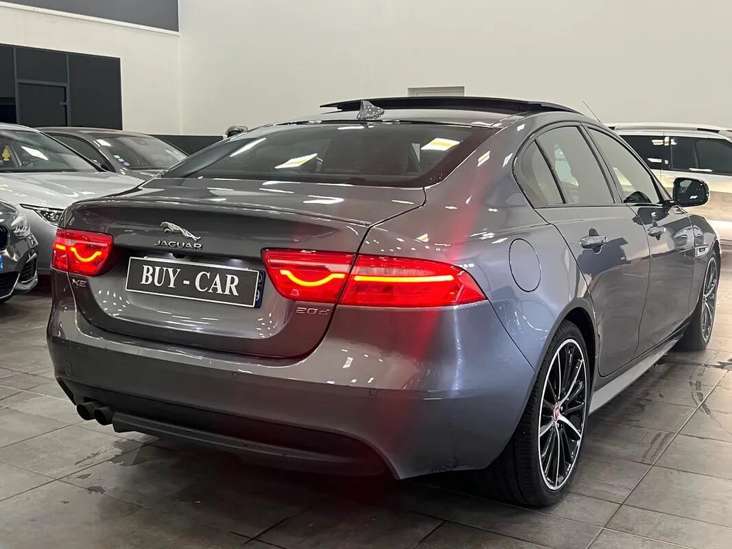 Jaguar JAGUAR XE 2.0d 180 cv Finition R Sporte☑️ Jaguar JAGUAR XE 2.0d 180 cv Finition R Sporte☑️