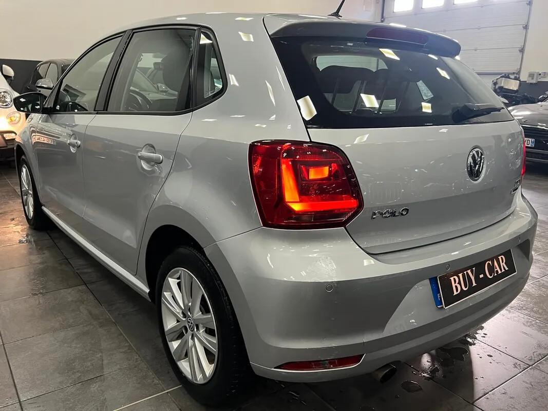 Volkswagen Polo 1.4 TDI 90 CH CONFORT LINE ☑️ Volkswagen Polo 1.4 TDI 90 CH CONFORT LINE ☑️
