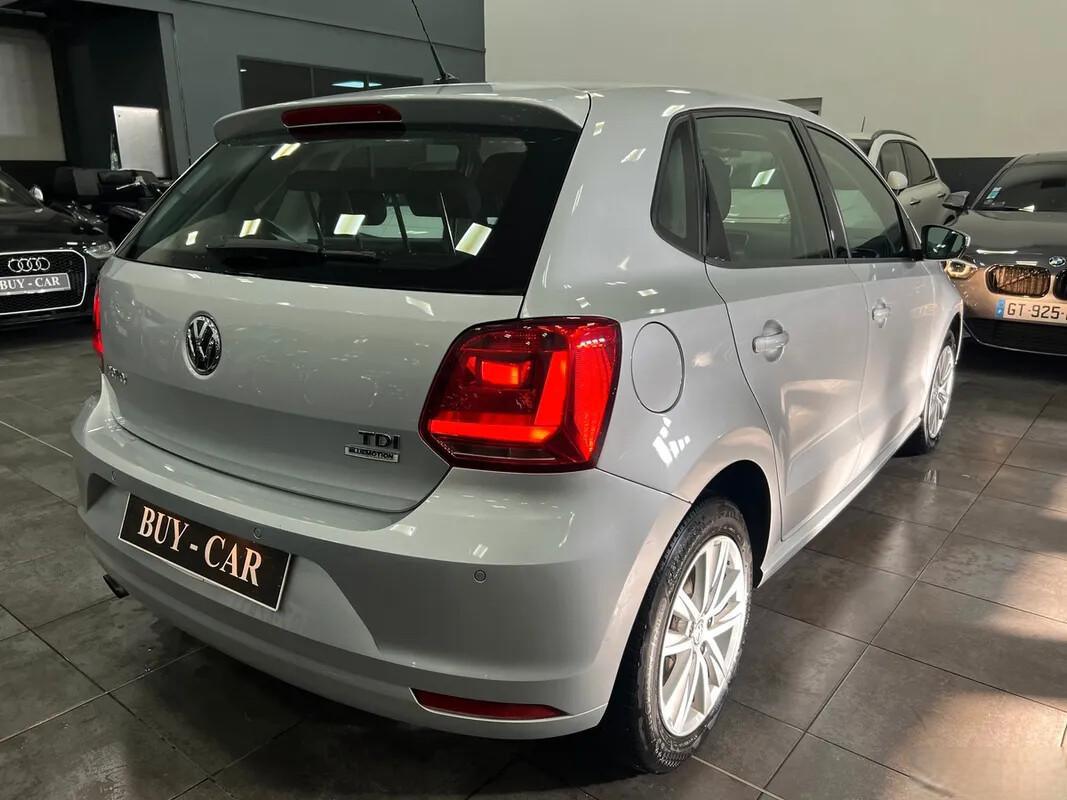 Volkswagen Polo 1.4 TDI 90 CH CONFORT LINE ☑️ Volkswagen Polo 1.4 TDI 90 CH CONFORT LINE ☑️