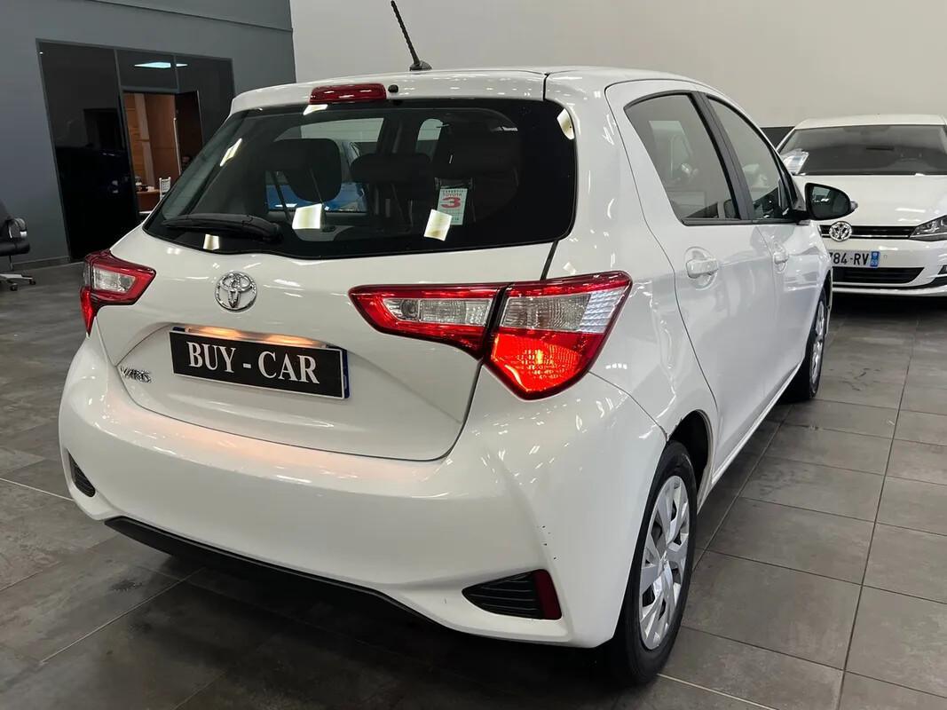 Toyota Yaris 1.0 i 72 cv 12 v☑️ Toyota Yaris 1.0 i 72 cv 12 v☑️