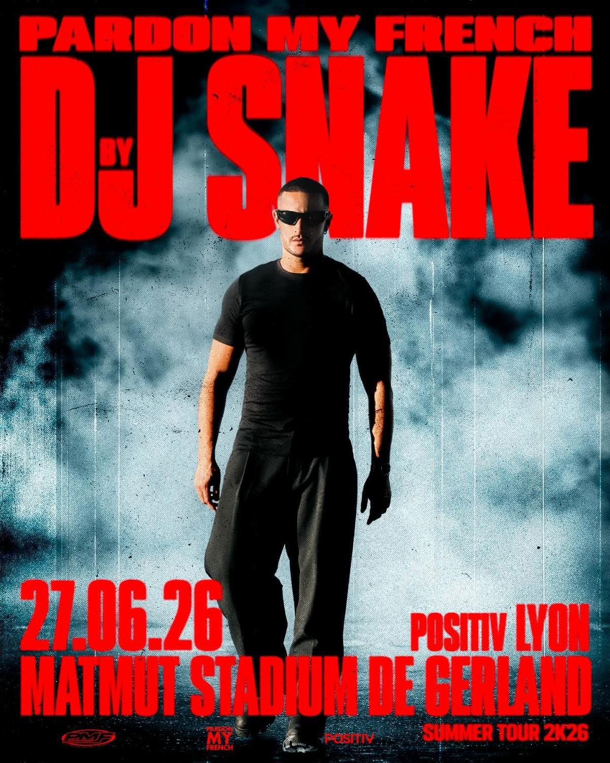 DJ SNAKE + NISKA + TRYM + TONY ROMERA