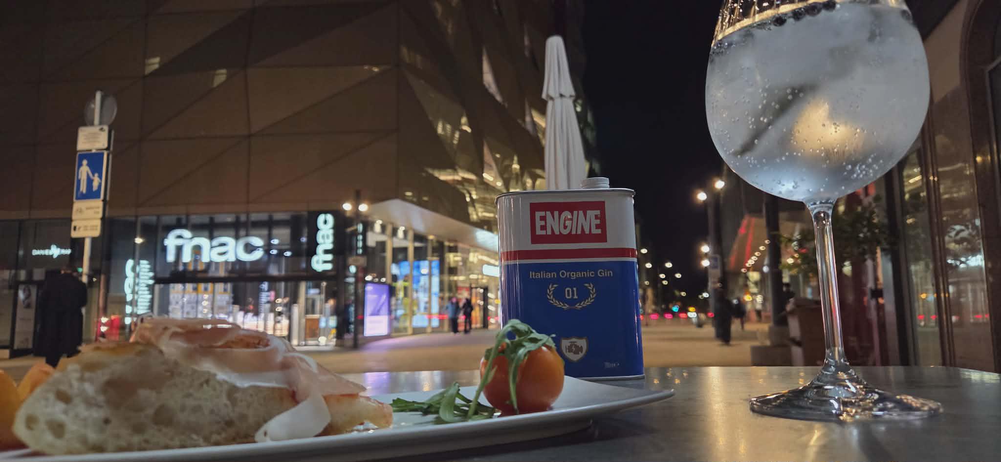 Vue sur FNAC - Galerie La Fayette