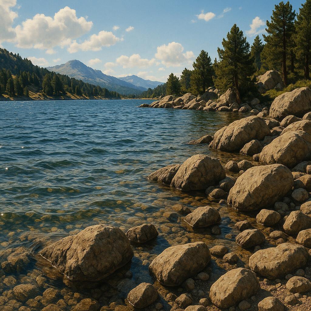 Lac des Bouillouses