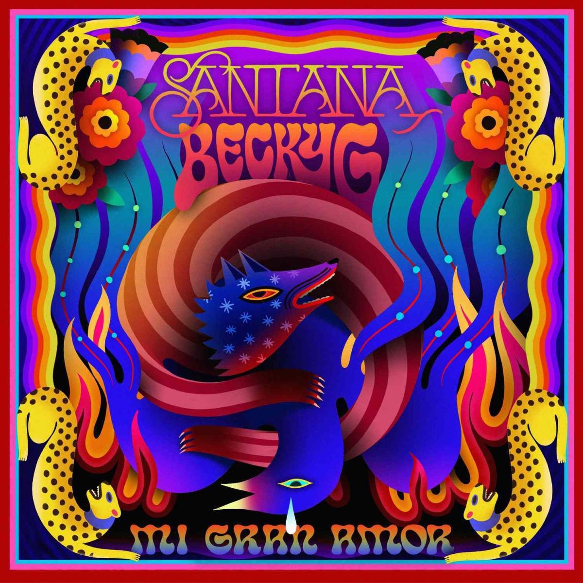 Becky G y Carlos Santana lanzan canción sobre las deportaciones Becky G y Carlos Santana lanzan canción sobre las deportaciones