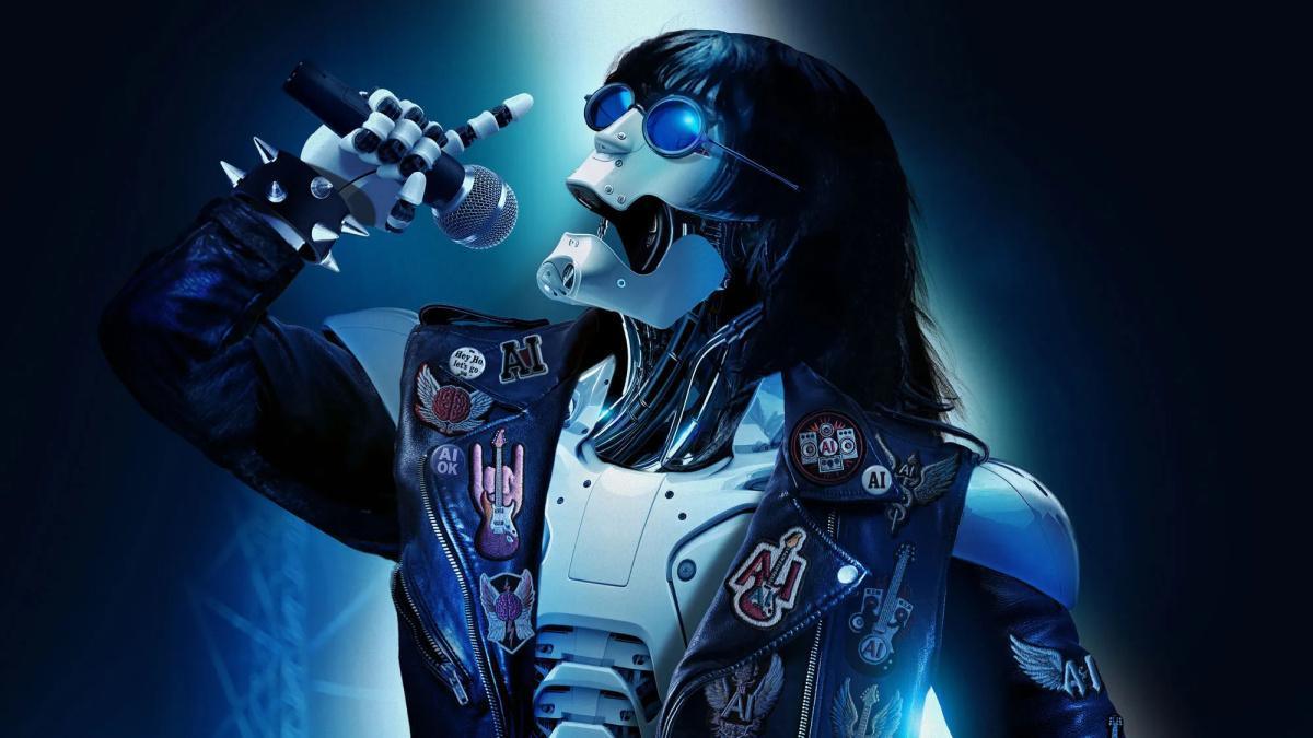 Disquera buscan frenar la invasión de canciones hechas con IA Disquera buscan frenar la invasión de canciones hechas con IA