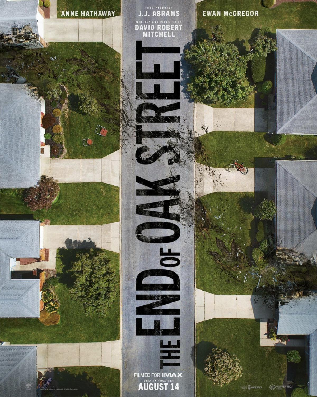 The End Of Oak Street