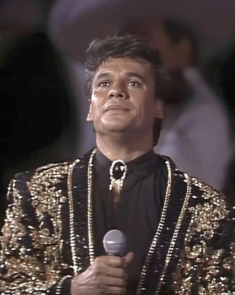 El concierto de Juan Gabriel en Bellas Artes llegará a cines de Estados Unidos