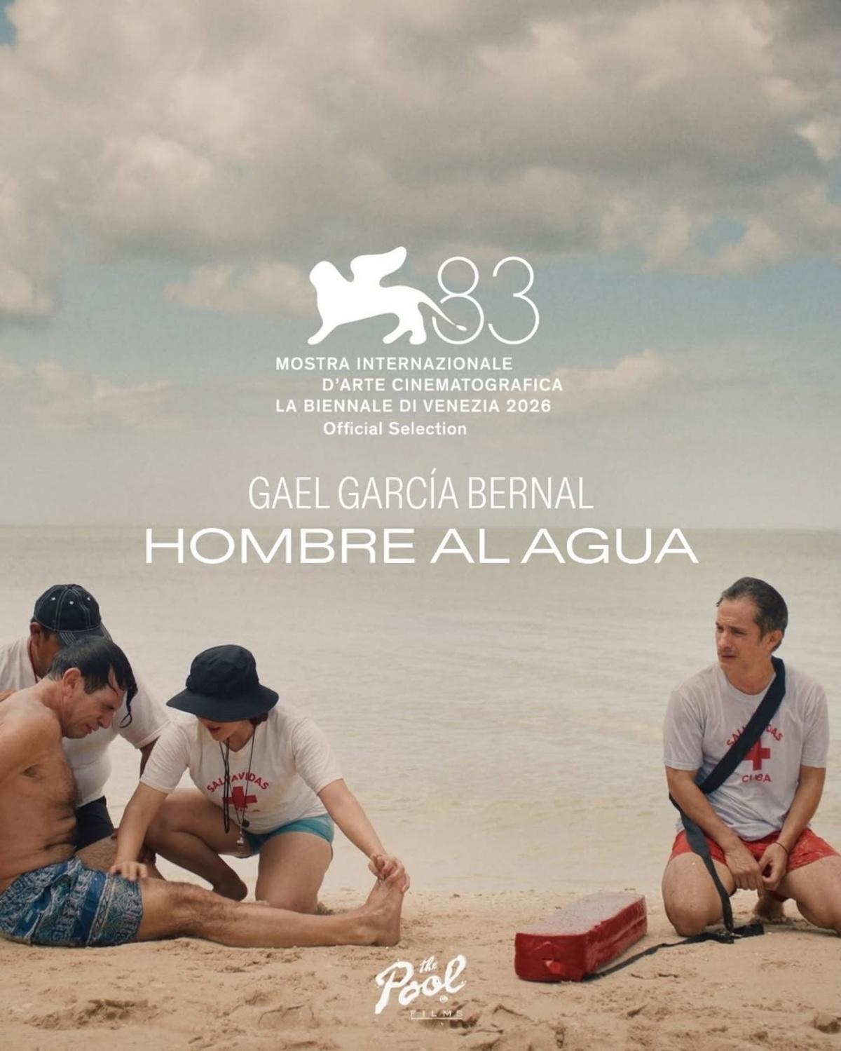 Hombre Al Agua Hombre Al Agua