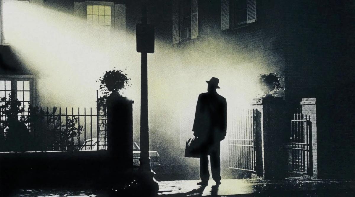Las 10 películas de terror que te ayudarán a perder peso