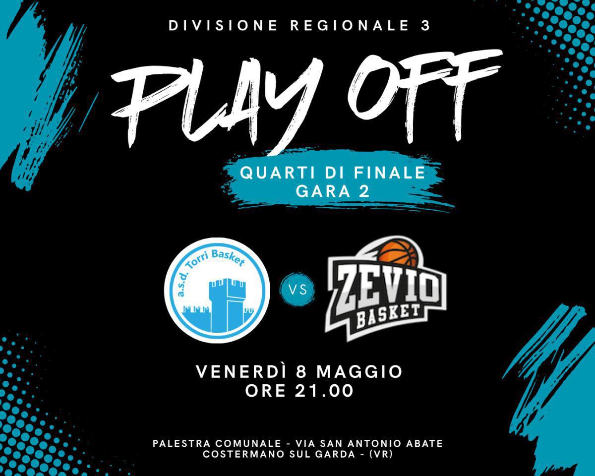 Gara 2 Play Off