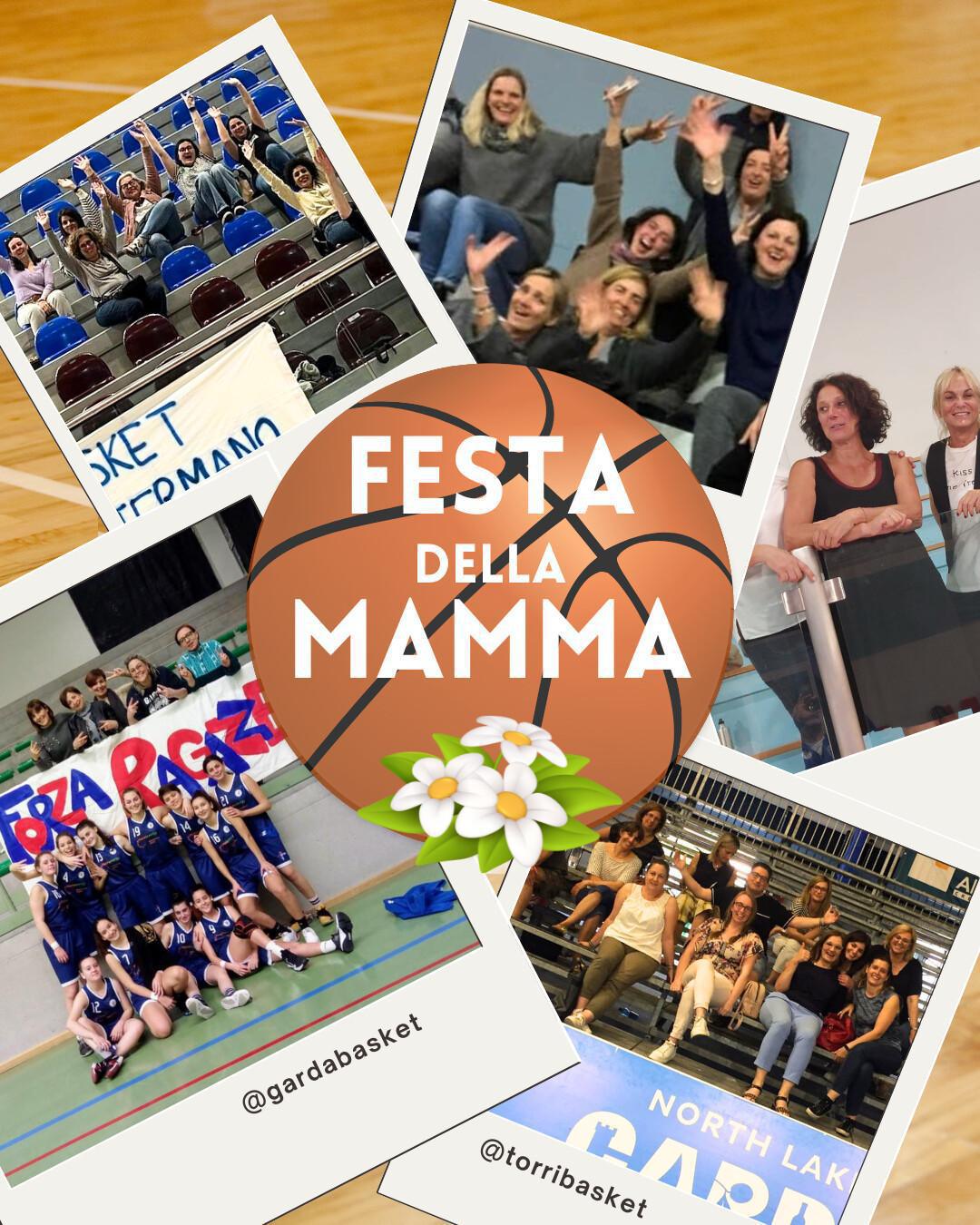 FESTA DELLA MAMMA